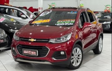 Chevrolet Tracker 1.4 16V Turbo Premier - Foto #4