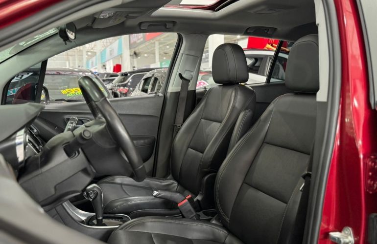 Chevrolet Tracker 1.4 16V Turbo Premier - Foto #6