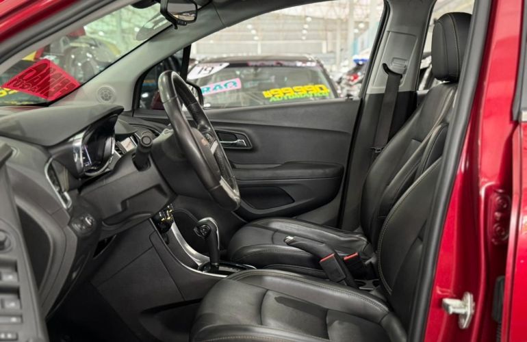 Chevrolet Tracker 1.4 16V Turbo Premier - Foto #7