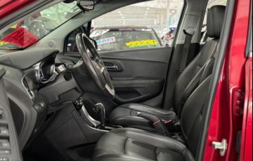 Chevrolet Tracker 1.4 16V Turbo Premier - Foto #7
