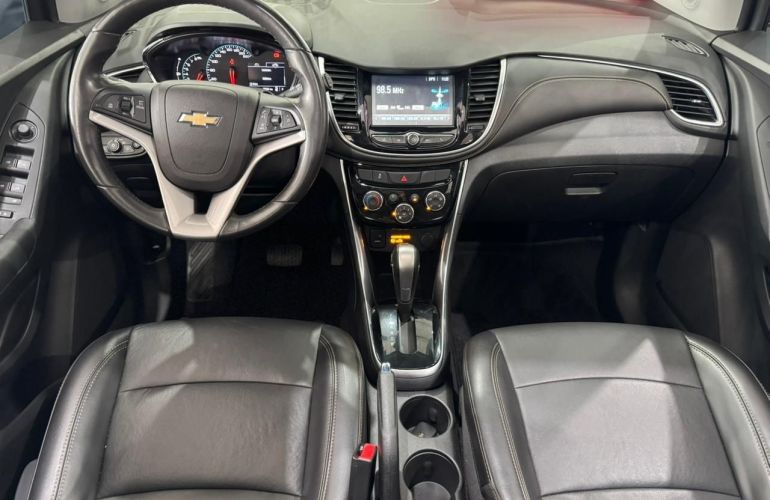 Chevrolet Tracker 1.4 16V Turbo Premier - Foto #8