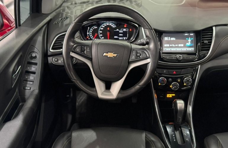 Chevrolet Tracker 1.4 16V Turbo Premier - Foto #9