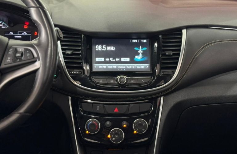 Chevrolet Tracker 1.4 16V Turbo Premier - Foto #10