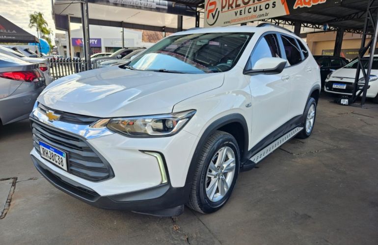 Chevrolet Tracker 1.0 Turbo LT (Aut) - Foto #1