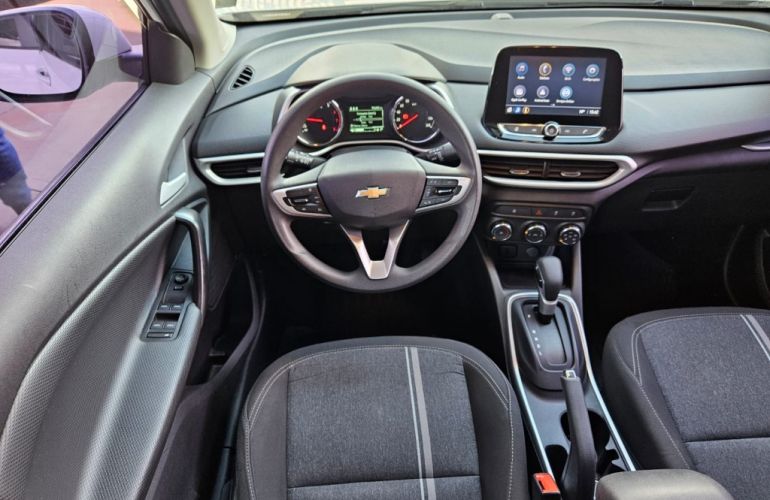 Chevrolet Tracker 1.0 Turbo LT (Aut) - Foto #2