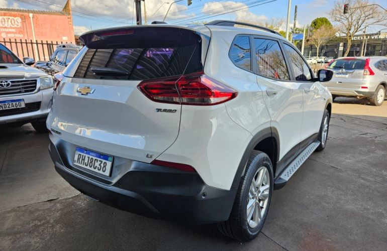 Chevrolet Tracker 1.0 Turbo LT (Aut) - Foto #4
