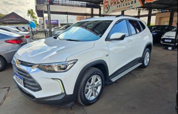 Chevrolet Tracker 1.0 Turbo LT (Aut) - Foto #6