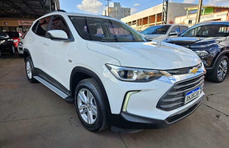 Chevrolet Tracker 1.0 Turbo LT (Aut) - Foto #7