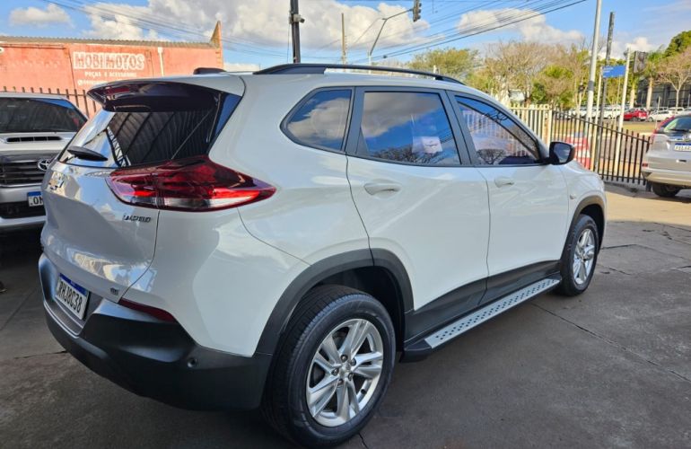 Chevrolet Tracker 1.0 Turbo LT (Aut) - Foto #8