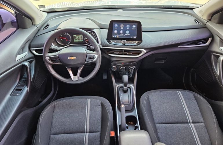 Chevrolet Tracker 1.0 Turbo LT (Aut) - Foto #9