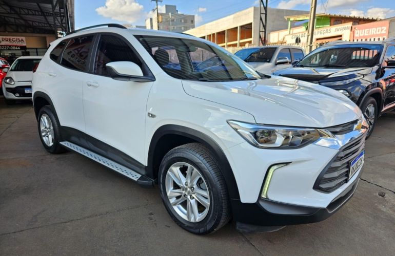 Chevrolet Tracker 1.0 Turbo LT (Aut) - Foto #10