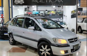 Chevrolet Zafira 2.0 MPFi Elite 16v