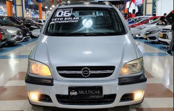Chevrolet Zafira 2.0 MPFi Elite 16v - Foto #2