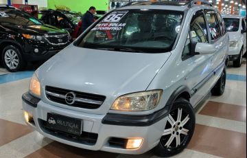 Chevrolet Zafira 2.0 MPFi Elite 16v - Foto #3
