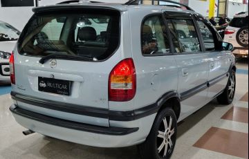 Chevrolet Zafira 2.0 MPFi Elite 16v - Foto #4