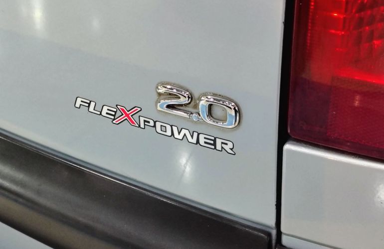 Chevrolet Zafira 2.0 MPFi Elite 16v - Foto #5