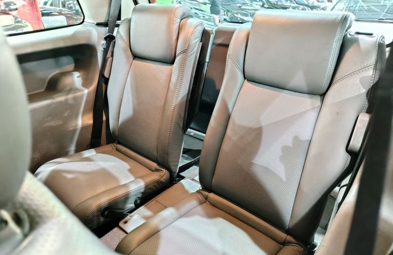 Chevrolet Zafira 2.0 MPFi Elite 16v - Foto #7