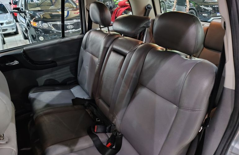 Chevrolet Zafira 2.0 MPFi Elite 16v - Foto #8