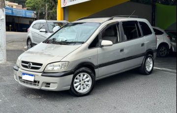 Chevrolet Zafira 2.0 MPFi Comfort 8v