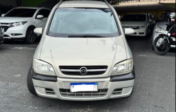 Chevrolet Zafira 2.0 MPFi Comfort 8v - Foto #2