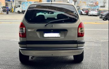 Chevrolet Zafira 2.0 MPFi Comfort 8v - Foto #3