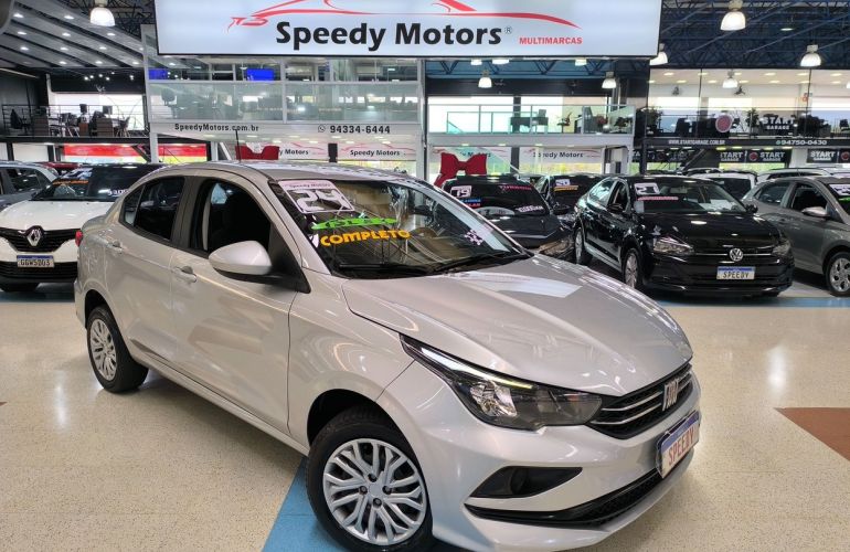 Fiat Cronos 1.0 Firefly Drive - Foto #1