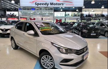 Fiat Cronos 1.0 Firefly Drive