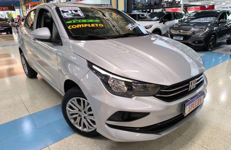 Fiat Cronos 1.0 Firefly Drive - Foto #2