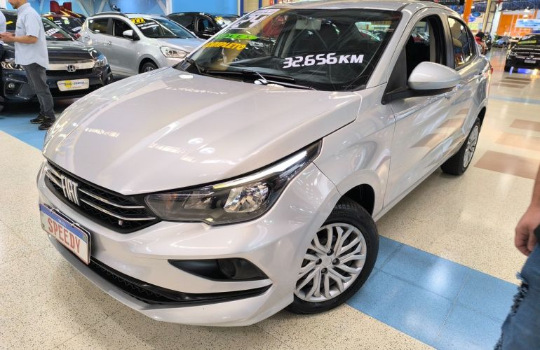 Fiat Cronos 1.0 Firefly Drive - Foto #3