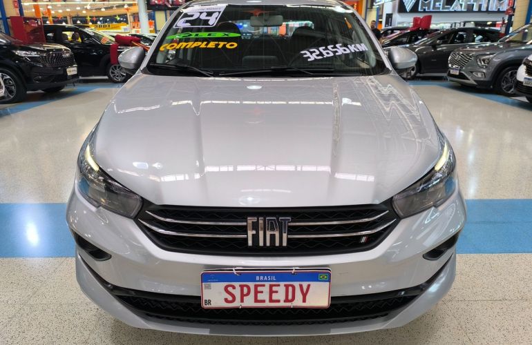 Fiat Cronos 1.0 Firefly Drive - Foto #4