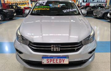 Fiat Cronos 1.0 Firefly Drive - Foto #4