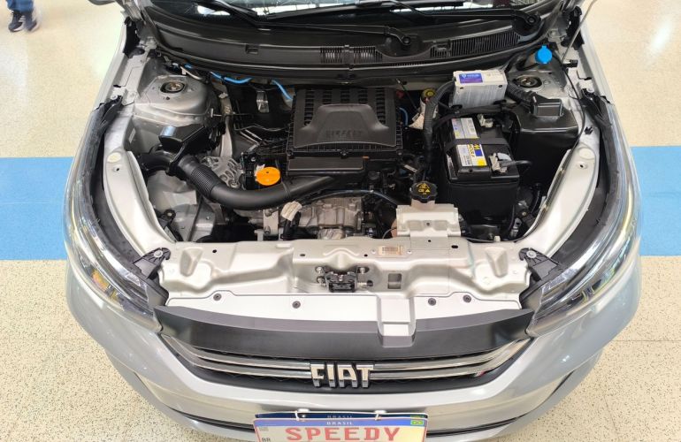 Fiat Cronos 1.0 Firefly Drive - Foto #5