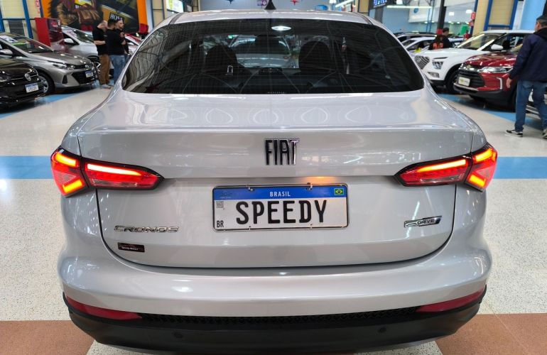 Fiat Cronos 1.0 Firefly Drive - Foto #7