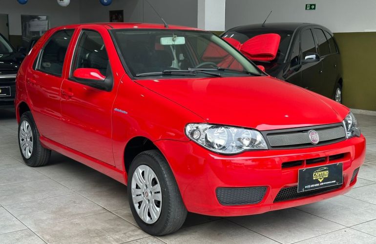 Fiat Palio 1.0 MPi Fire Celebration 8v - Foto #1
