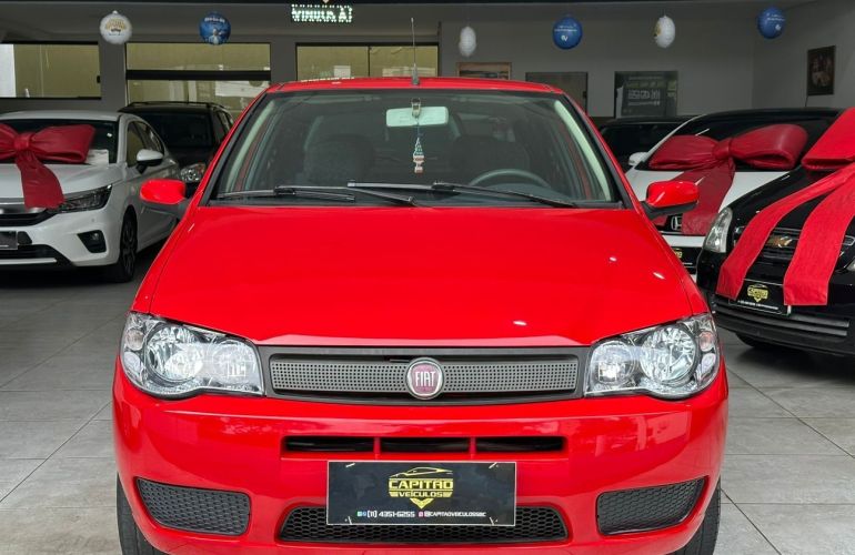 Fiat Palio 1.0 MPi Fire Celebration 8v - Foto #2