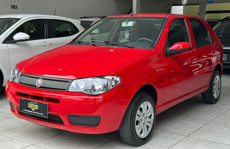 Fiat Palio 1.0 MPi Fire Celebration 8v - Foto #3