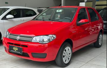 Fiat Palio 1.0 MPi Fire Celebration 8v - Foto #3