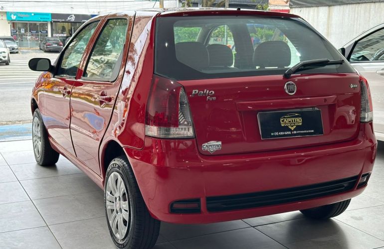 Fiat Palio 1.0 MPi Fire Celebration 8v - Foto #4