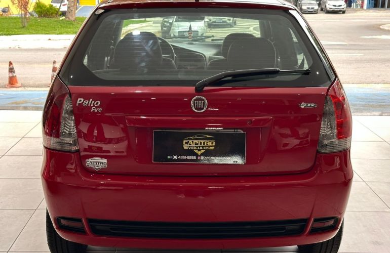 Fiat Palio 1.0 MPi Fire Celebration 8v - Foto #5