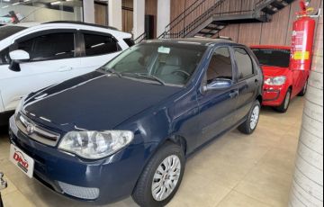 Fiat Palio Fire Economy 1.0 8V (Flex)