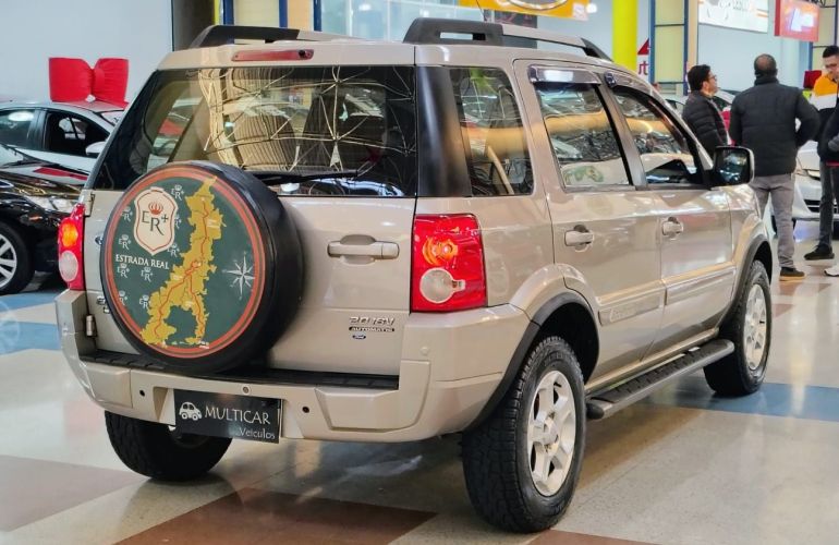 Ford Ecosport 2.0 Xlt 16v - Foto #5