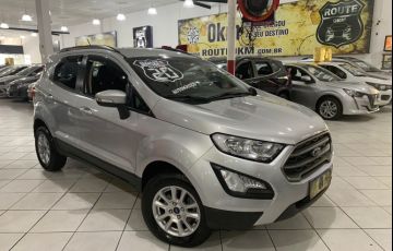 Ford Ecosport 1.5 Tivct Se