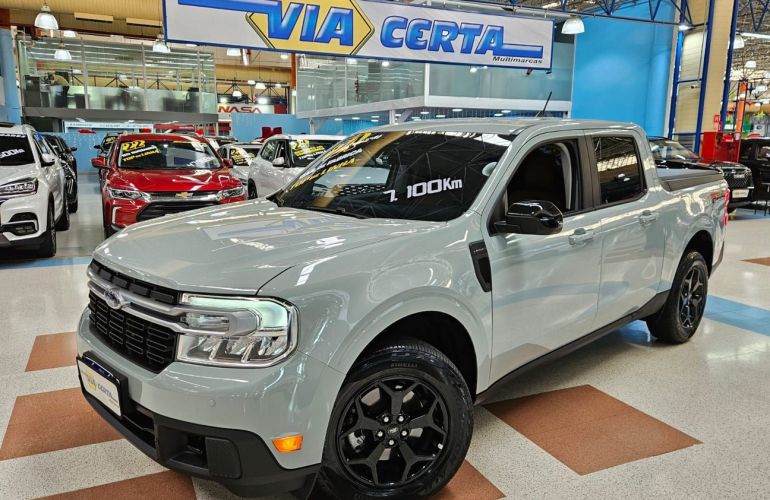 Ford Maverick 2.0 EcoBoost Lariat Fx4 - Foto #1