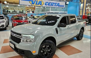 Ford Maverick 2.0 EcoBoost Lariat Fx4