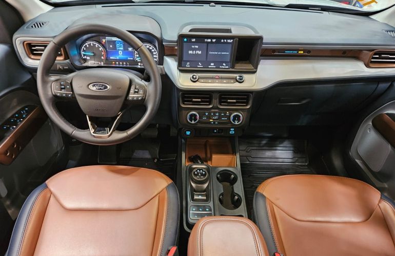 Ford Maverick 2.0 EcoBoost Lariat Fx4 - Foto #2