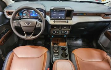 Ford Maverick 2.0 EcoBoost Lariat Fx4 - Foto #2