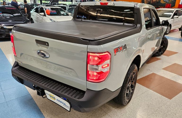 Ford Maverick 2.0 EcoBoost Lariat Fx4 - Foto #3