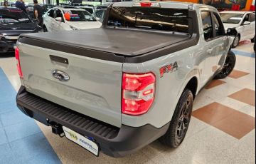 Ford Maverick 2.0 EcoBoost Lariat Fx4 - Foto #3