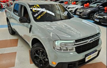 Ford Maverick 2.0 EcoBoost Lariat Fx4 - Foto #4