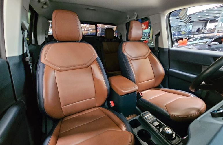 Ford Maverick 2.0 EcoBoost Lariat Fx4 - Foto #5